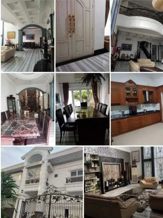 Dijual Rumah Mewah di SUNTER PARADISE Tahap 3 (Nirwana Sunter Asri)