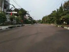 5 Menit Transmart Yasmin, Tanah Kavling Dalam Perumahan SHM
