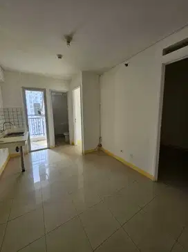 DIJUAL BU 2BR UNFURNISH SHM APARTEMEN BASSURA CITY