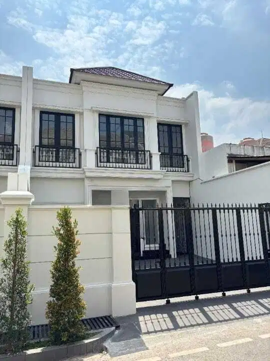 DIJUAL BRAND NEW RUMAH MEWAH CEMPAKA PUTIH TENGAH Jakarta Pusat