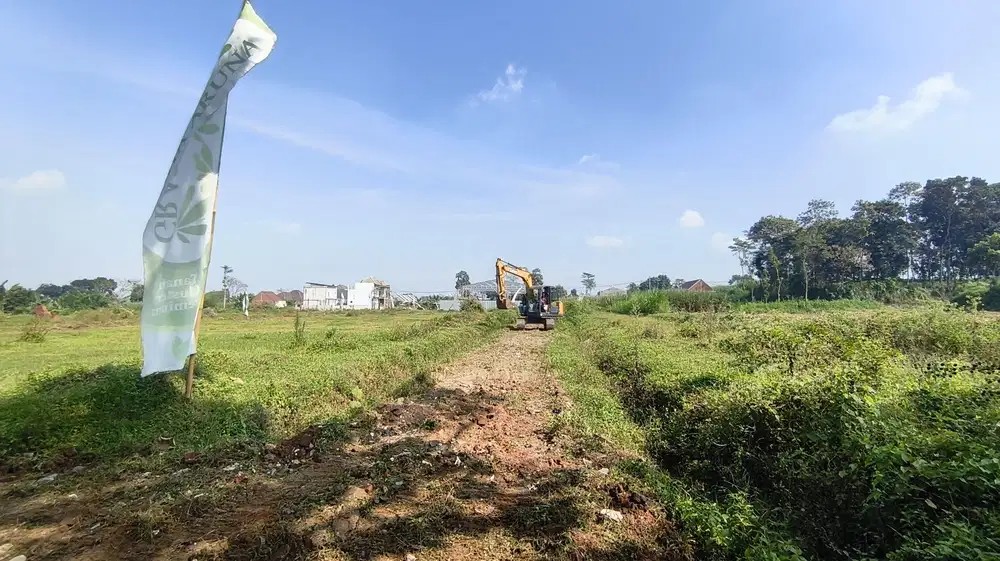 Tanah  Bandara Abd Saleh Potensial Ramai Jalan Poros