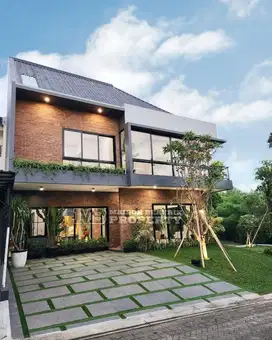 DIJUAL RUMAH BARU AMAN DAN NYAMAN, CLUSTER CARIBEAN, DELATINOS BSD