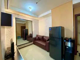 Disewakan 1BR, Thamrin Residence, Furnished