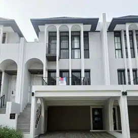 Dijual Murah Rumah Baru di Cluster Aether Greenwich Park Bsd City