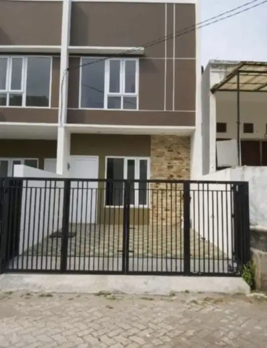 Rumah Modern Minimalis Brand New Siap Huni di Kelapa Gading Jak Ut