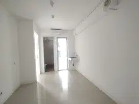 Sewa 2 Kamar Kosongan Apartemen Bassura City free IPL