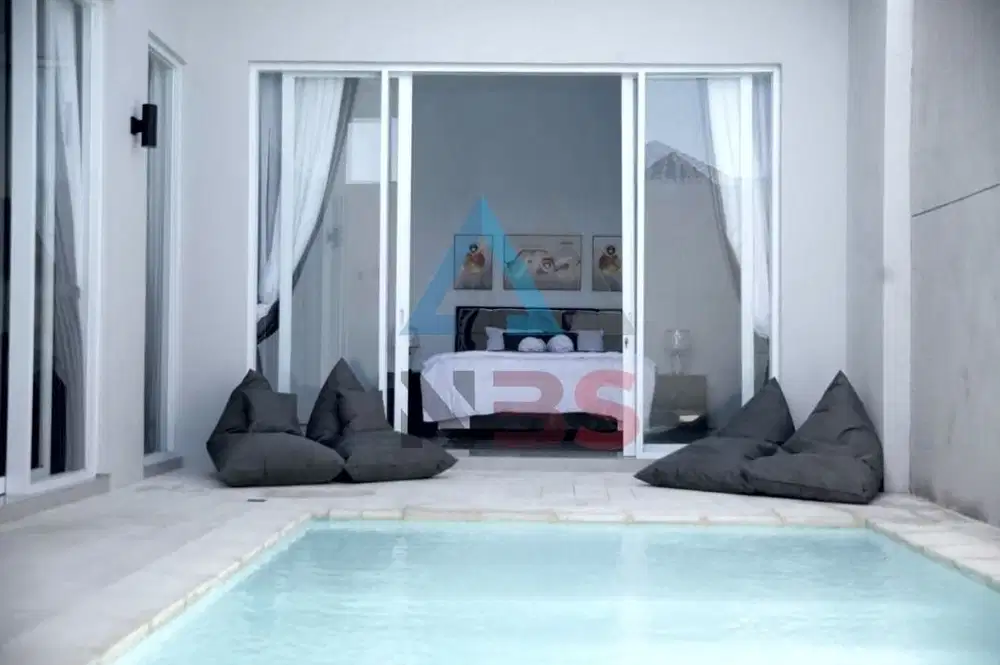 DI JUAL VILLA LOKASI KEROBOKAN CANGGU