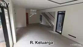 Disewa Rumah Terawat Siap Huni Nyaman & Asri di Kota Baru Parahyangan
