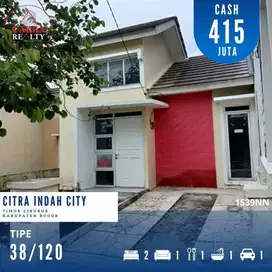 Berkah Hidup Dimulai di Sini Rumah Tipe 38/120 Nego 1539NN