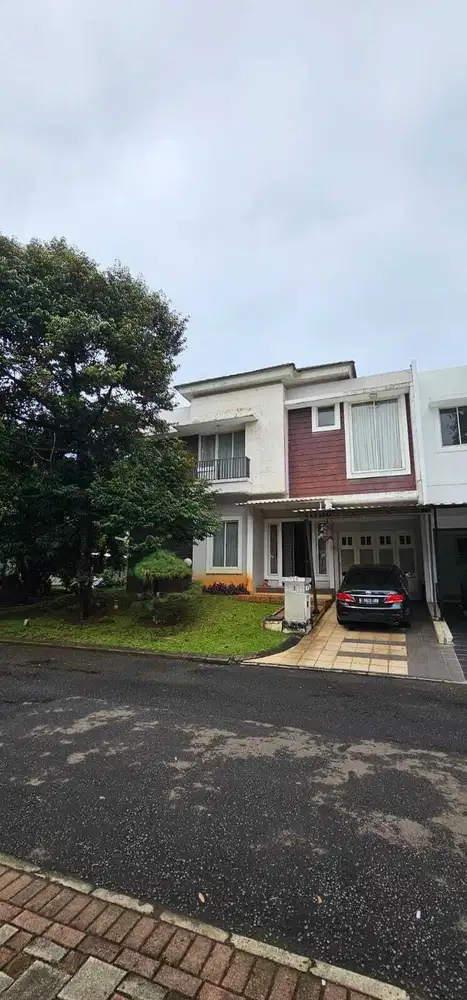 Dijual Rumah Cozy Cluster Chalcedony PHG Gading Serpong