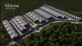 Rumah istimewa di Serpong , Giantara Serpong City , Tangerang Selatan