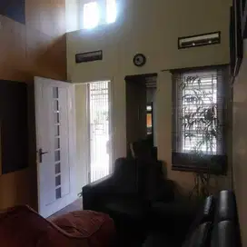 Disewa Rumah Full Furnish Nyaman dan Asri di Cluster Jingganagara KBP
