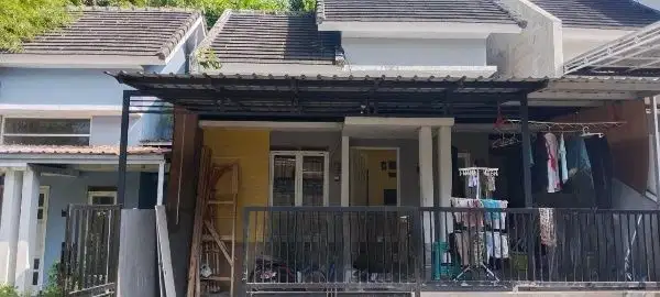 RUMAH DI DESA TASIKMADU, LOWOKWARU MALANG
