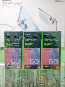 Infinix hot 60 pro+