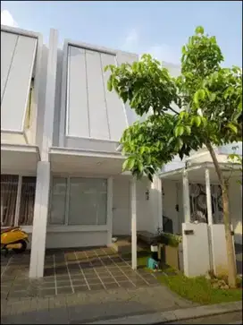 Rumah Minimalis di Tabebuya cluster Inspirahaus BSD City Tsngerang