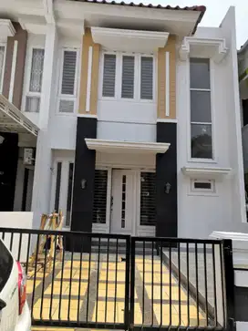 Rumah Siap Huni di Citra Gran Cibubur Bekasi