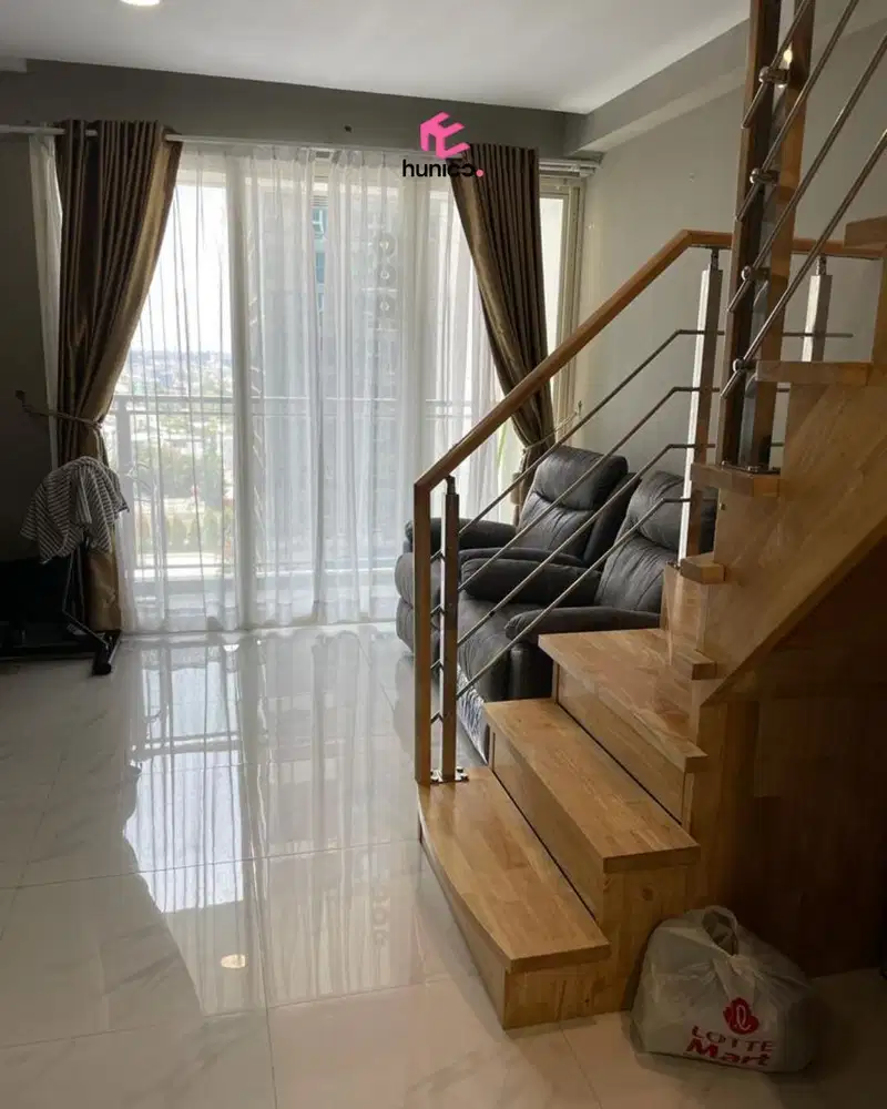 Jual Apartemen Grand Jati Junction 2 Bedroom Jalan Printis Kemerdekaan