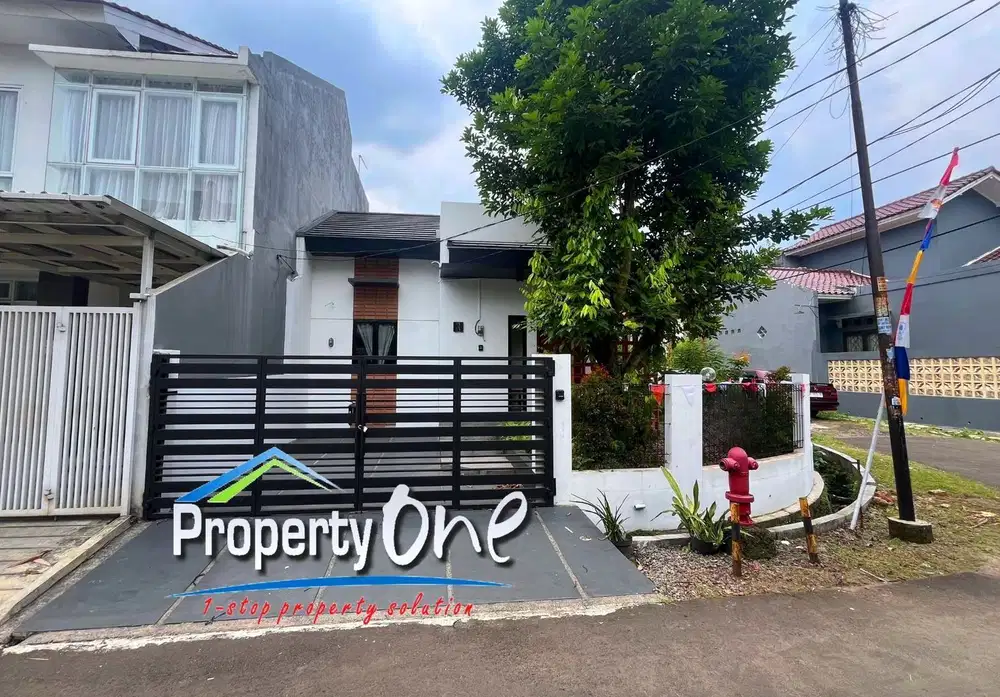 Jual Rumah Di Griya Loka BSD Serpong
