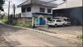 Dijual Pabrik di jalan raya Cukanggalih - Curug, Tangerang