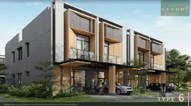 Tanakayu , cluster Svadhi, BSD City Serpong