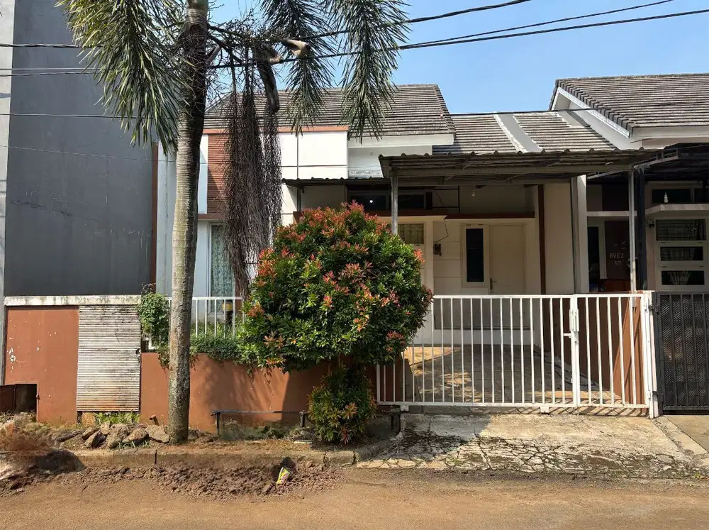 Jual Rumah Di Serpong Park Dekat Bintaro Dan BSD