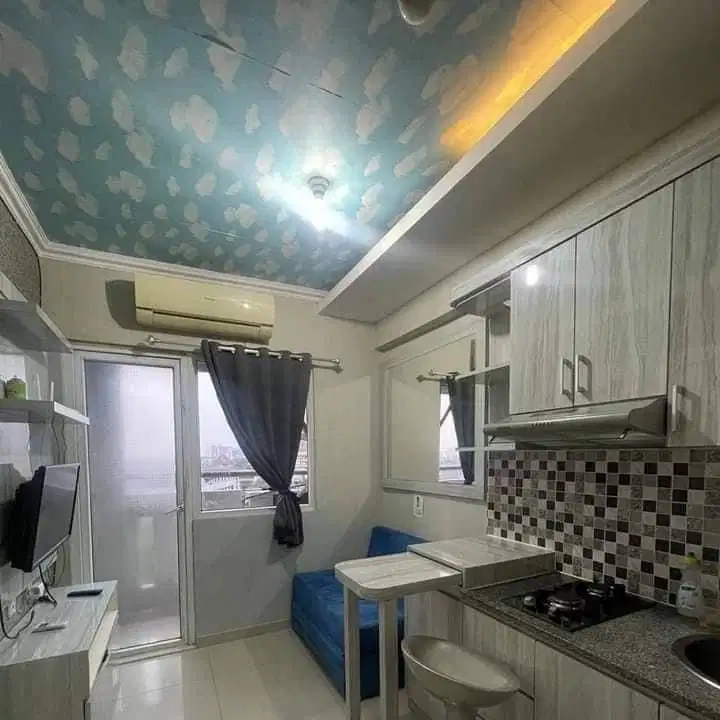 Hunian Terjangkau (Sewaan Bagus Jakarta Pusat) | Green Pramuka City