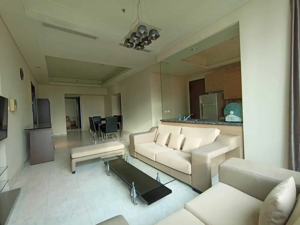 Luxury Apartment 3 Bed Room The Peak Sudirman, Jakarta Selatan