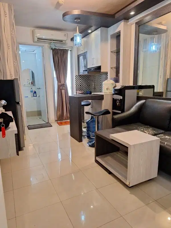 Apartemen Atas Mall Bassura City 2BR Furnish