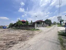 Tanah Di Jakal KM 8 Dekat Hotel HYATT Regency dan UGM