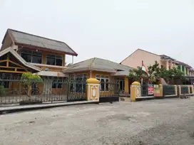 DIJUAL RUMAH DEKAT RSUD SITI FATIMAN PALEMBANG