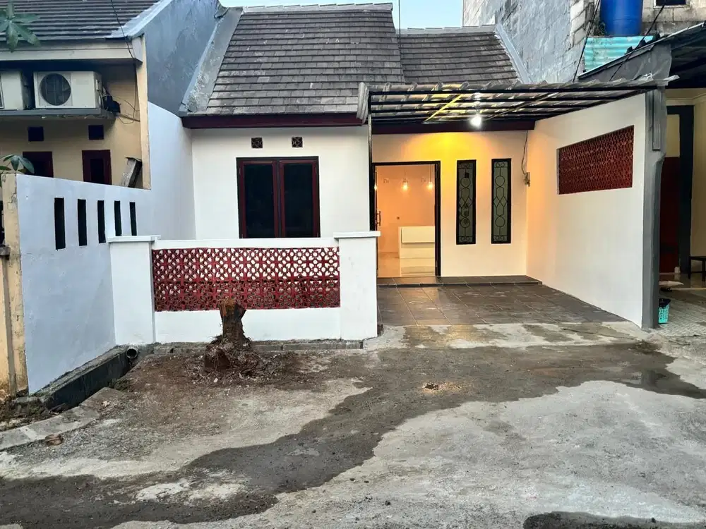 Dijual Rumah Bukit Golf Riverside