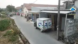 Jual Tanah Di Jalan Padat Karya, Curug- Tangerang