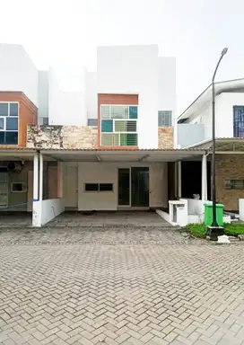 For Sale Rumah Minimalis Royal Residence Cluster Greenwich Wiyung, SBY