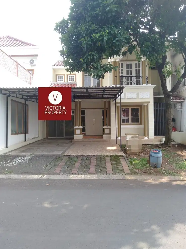 Jual Rumah Siap Huni Kota Wisata Cibubur