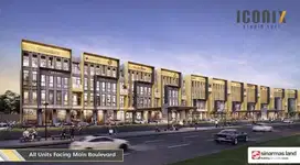 Dijual Ruang Usaha 4 Lantai Iconix Studio Loft Bsd