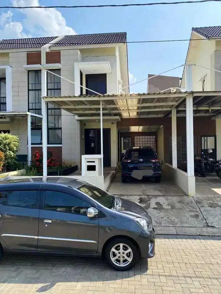 Dijual Rumah 2 Lantai Siap Huni Di Green Ara Harapan Indah Bekasi