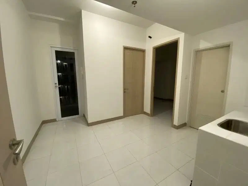 DiJual MURAH Apartemen 2Bedroom Kosong Tokyo Riverside PIK 2
