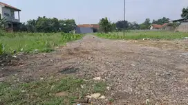 Tersisa 1 Unit Tanah Kavling Strategis Belakang Hari Hari Swalayan