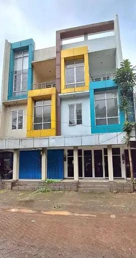 Dijual Murah Ruko Gandeng Villa Melati Mas Serpong