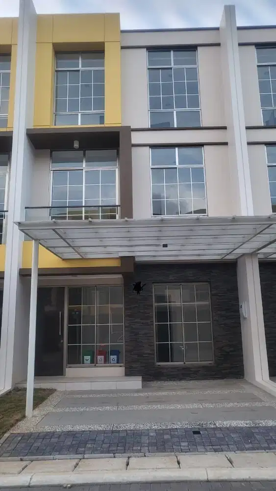 DIJUAL RUMAH TIPE ARALIA PIK 2 6x10 BRAND NEW DIJAMIN HARGA TERMURAH