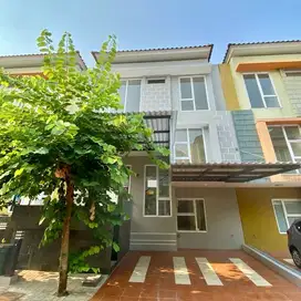 Rumah Cantik Model Mezanin Siap Huni Harga & Lokasi Terbaik