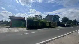 Tanah Strategis Jogja Utara Candi Kedulan View Merapi!