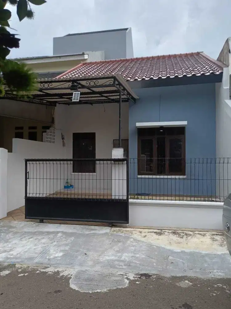 Dijual Rumah Siap Huni BSD Serpong Strategis