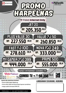 WiFi Internet Murah