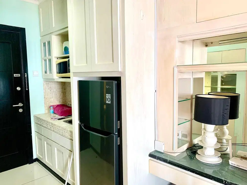 Dijual Unit Studio Thamrin Executive