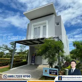 Rumah Cantik Full Furnished Dikawasan Elit Gading Serpong New Amarillo