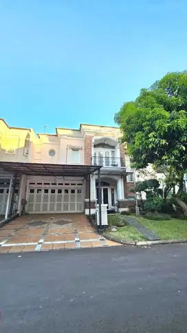 Dijual Cepat Cluster Emerald Pondok Hijau Golf Gading Serpong