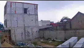 Rumah Baru Dijual Di JL. H. Nawi Radio Dalam