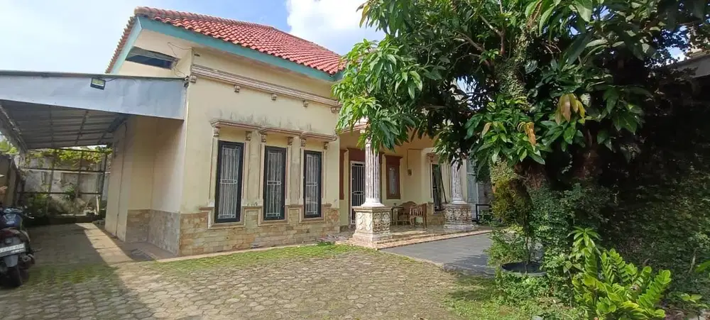 DIJUAL RUMAH SEMI FURNISH SUKABANGUN PALEMBANG – Dekat HighScope