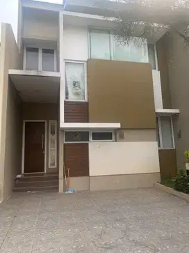Rumah Cluster Ingenia Eminent Harga & Lokasi terbaik